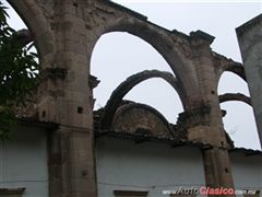 2o Rally Zacatecas - Salinas - Pinos - Imágenes del evento - Primer día