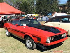 9o Aniversario Encuentro Nacional de Autos Antiguos - Domingo I