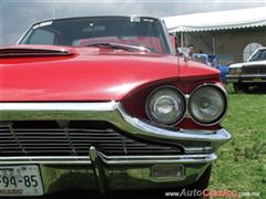 9a Expoautos Mexicaltzingo - Ford Thunderbird 1965