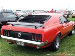 9a Expoautos Mexicaltzingo - Ford Mustang 1970