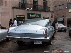 San Luis Potosí Vintage Car Show - Event Images - Part II