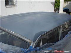 1963 Plymouth Savoy - Restauración - Techo