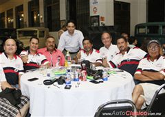 25 Aniversario Museo del Auto y del Transporte de Monterrey - Cena de Bienvenida - Parte I