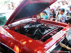 25 Aniversario Museo del Auto y del Transporte de Monterrey - Plymouth Satellite Sebring 1972