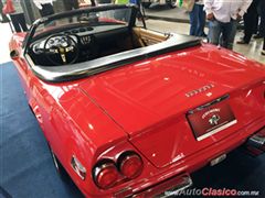 Salón Retromobile FMAAC México 2015 - Ferrari Daytona 365 GTB/4 Spyder 1973