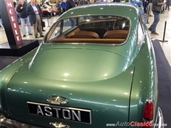 Salón Retromobile FMAAC México 2015 - Aston Martin DB4 Serie II 1961