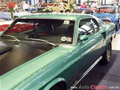 Salón Retromobile FMAAC México 2015 - Ford Mustang Match I 1969