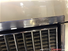 Salón Retromobile FMAAC México 2015 - Cadillac Fleetwood Limousine 1975