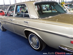 Salón Retromobile FMAAC México 2015 - Mercedes Benz 280S 1970