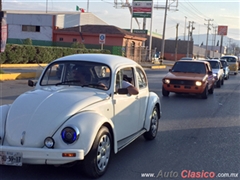 Volkswagen Steel Volks Monclova 2016 - El Desfile - Parte II