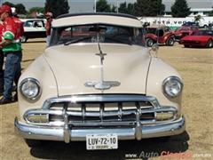 10a Expoautos Mexicaltzingo - 1952 Chevrolet Bel Air Hard Top