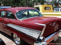 Rally Interestatal Nochistlán 2016 - 1957 BelAir Sedan 2 Doors