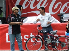 26 Aniversario del Museo de Autos y Transporte de Monterrey - La Rifa