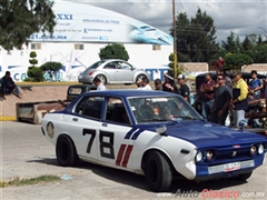 Octava Ruta Zacatecana - Llegando a Fresnillo