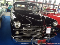 Salón Retromobile FMAAC México 2016 - 1949 Dodge Wayfarer