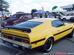 1973 Ford Mustang Fast Back