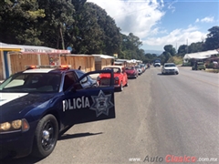 Paseo Chiapas de Autos Clásicos 2016 - Event Images