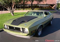 Mis Potros - 1973 Mustang Mach 1