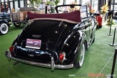 1959 Morris Minor Cabriolet. Motor 4L de 948cc que desarrolla 60hp