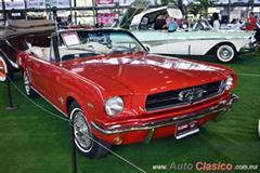 1965 Ford Mustang. Motor V8 de 289ci que desarrolla 210hp.