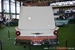 Retromobile 2018 - 1957 & 1958 Ford Fairline Skyliner