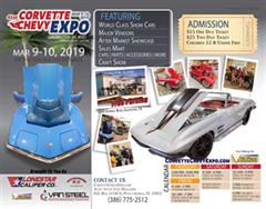 41st Corvette Chevy Expo Galveston