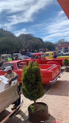 Día Nacional del Auto Antiguo 2019 Rodada a San Antonio de las Alazanas - Imágenes del Evento