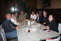 Puebla Classic Tour 2019 - Cena en el restaurante El Sindicato