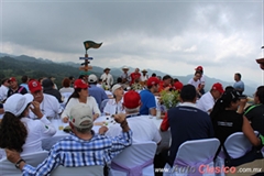 Puebla Classic Tour 2019 - Paella en Villa Zardoni Cuetzalan