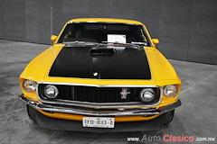 1969 Ford Mustang Hardtop