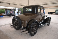 Ford Model A 5 Ventanas Coupe