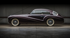 Delahaye 235 Coupé de 1952 par Saoutchik Produite en un seul exemplaire