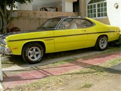 GOLD DUSTER 1974 CUSTOMIZADO