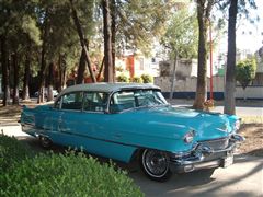 Cadillac Sixty Special 1956 Sedan Deville - Cadillac Sixty Special 1956 Sedan Deville