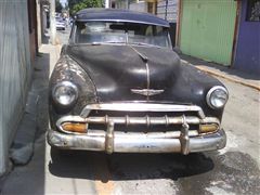 chevrolet 52´ Coupe, Un nuevo amanecer - 