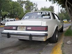 Dodge Magnum 1982