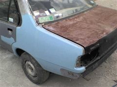 Mi Renault 18 2Lts.