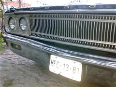 Dodge Corenet 440 V8 318 1965