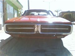 Dodge charger 72 - Dodge charger 72