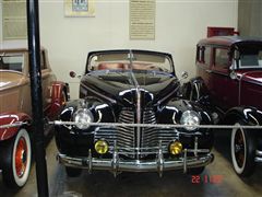 Visita al Museo del Automóvil Antiguo DF - Vista al Museo del Automovil III