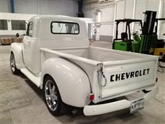 chevrolet pickup 54 - Sección nueva