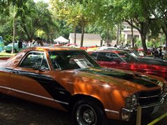 23avo aniversario del Museo de Autos y del Transporte de Monterrey A.C. - Imágenes del Evento - Parte II