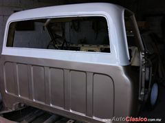 Chevy C10 ´71 Pepito Truck