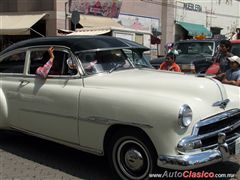 Segundo Festival Mi Auto Antiguo - El Desfile Parte II