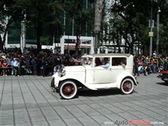 Record Guinness del Auto Antiguo 2014 History - Imágenes I