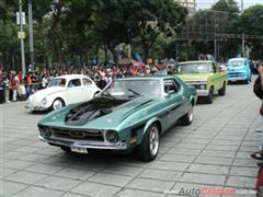 Record Guinness del Auto Antiguo 2014 History - Imágenes II