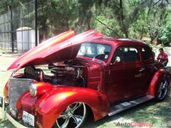 9o Aniversario Encuentro Nacional de Autos Antiguos - Chevrolet 1939