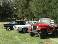 9o Aniversario Encuentro Nacional de Autos Antiguos - Sábado