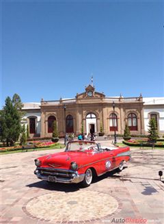 Segunda Concentración de Autos Antiguos y Clásicos en Durango - Rueda de Prensa