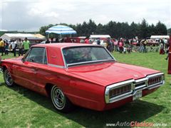 9a Expoautos Mexicaltzingo - Ford Thunderbird 1965